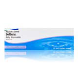 Soflens Daily Disposable 30 Pack contact lenses