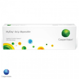 MyDay Daily Disposable 90 Pack contact lenses