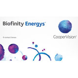 Biofinity Energys 3 Pack contact lenses