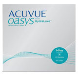 Acuvue Oasys One Day 90 Pack contact lenses