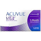 Acuvue Vita contact lenses