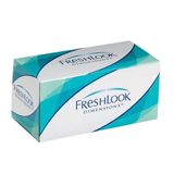 Freshlook Dimensions 6 Pack contact lenses