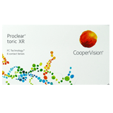 Proclear Toric XR contact lenses