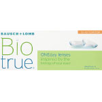 Biotrue ONEday for Astigmatism 30 pack contact lenses
