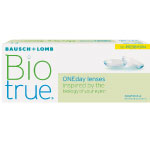 Biotrue for Presbyopia 30 Pack contact lenses