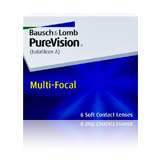 Purevision Multifocal contact lenses