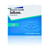 Soflens 38 contact lenses