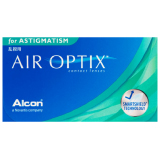 Air Optix for Astigmatism contact lenses