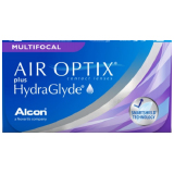 Air Optix Aqua Multifocal contact lenses