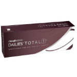Dailies TOTAL1 30 Pack contact lenses