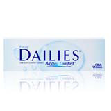 Focus Dailies 30 Pack contact lenses