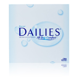 Focus Dailies 90 Pack contact lenses