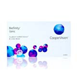 Biofinity Toric 6 Pack contact lenses