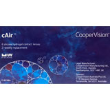 cAir Toric contact lenses