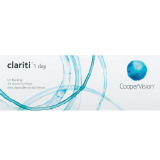 Clariti 1 Day Toric 30 pack contact lenses