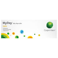 MyDay Daily Toric Disposable 30 Pack contact lenses