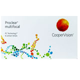 Proclear Multifocal contact lenses