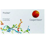 Proclear contact lenses