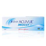 Acuvue Moist 30 Pack contact lenses