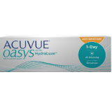 Acuvue Oasys One Day for Astigmatism 30 Pack contact lenses