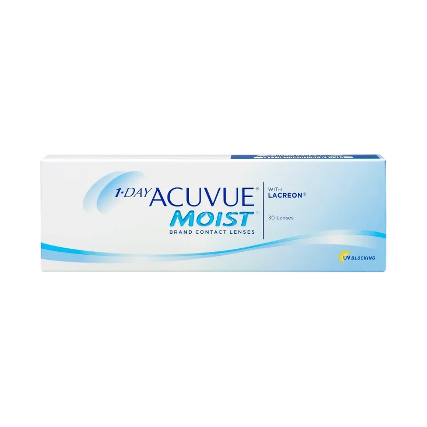 Acuvue Moist 30 Pack