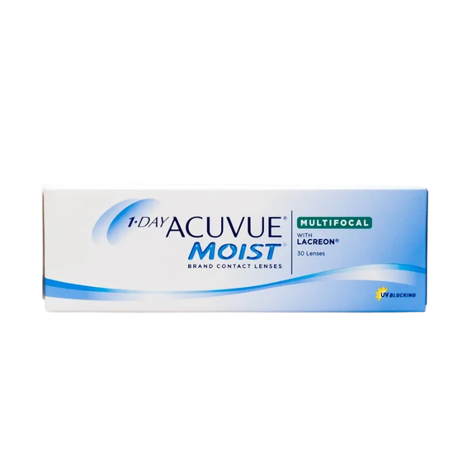 Acuvue Moist Multifocal 30 Pack