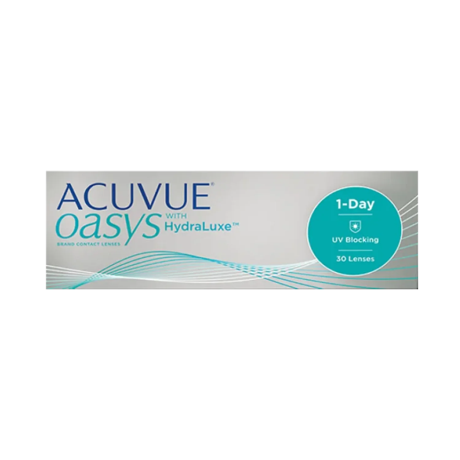 Acuvue Oasys One Day 30 Pack