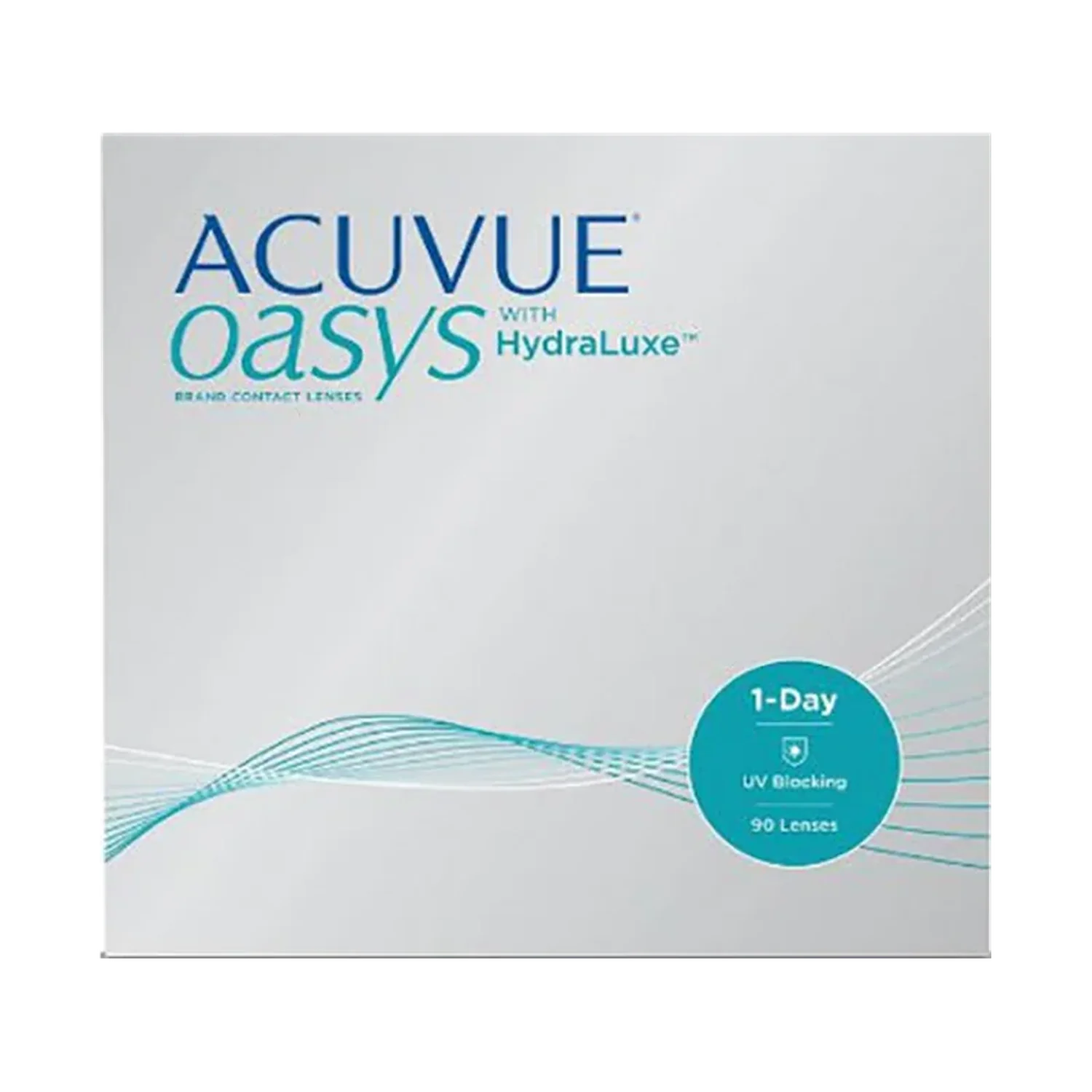 Acuvue Oasys One Day 90 Pack