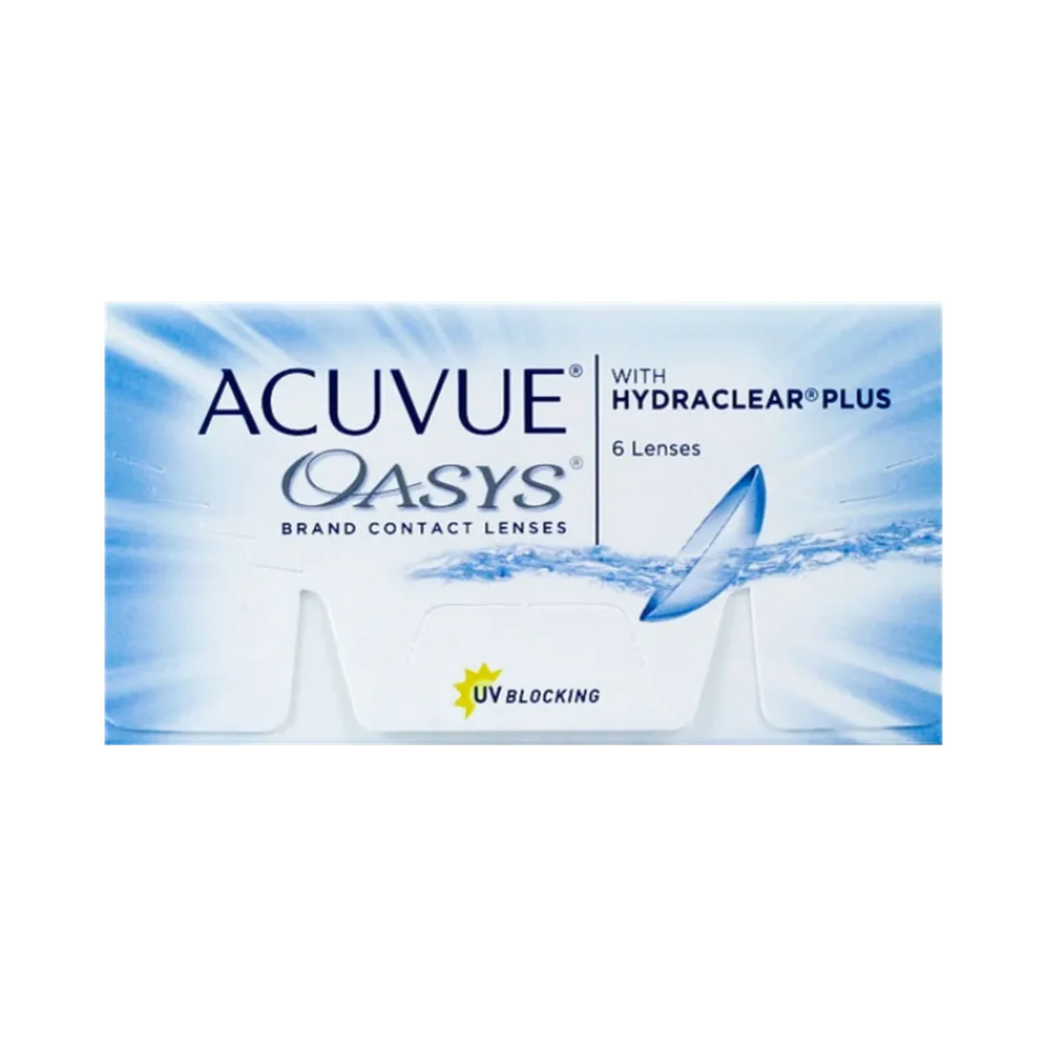 Acuvue Oasys