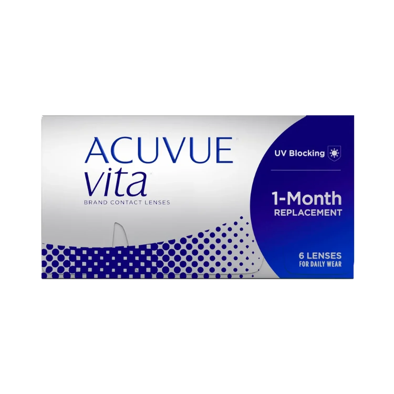 Acuvue Vita 6 Pack