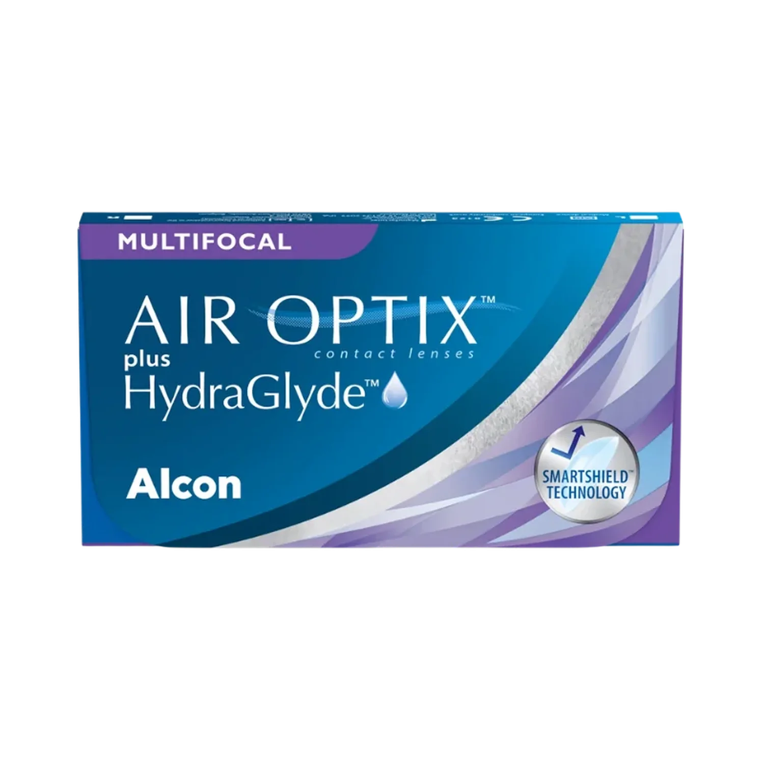Air Optix Aqua Multifocal