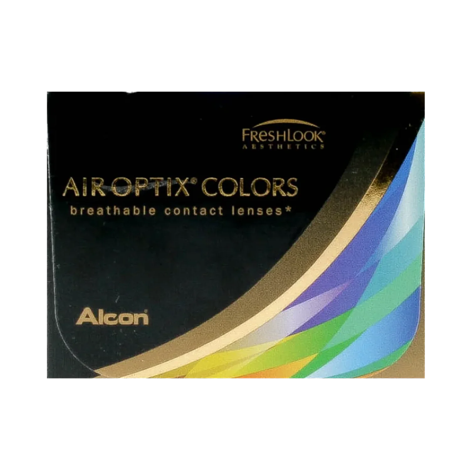 Air Optix Colors