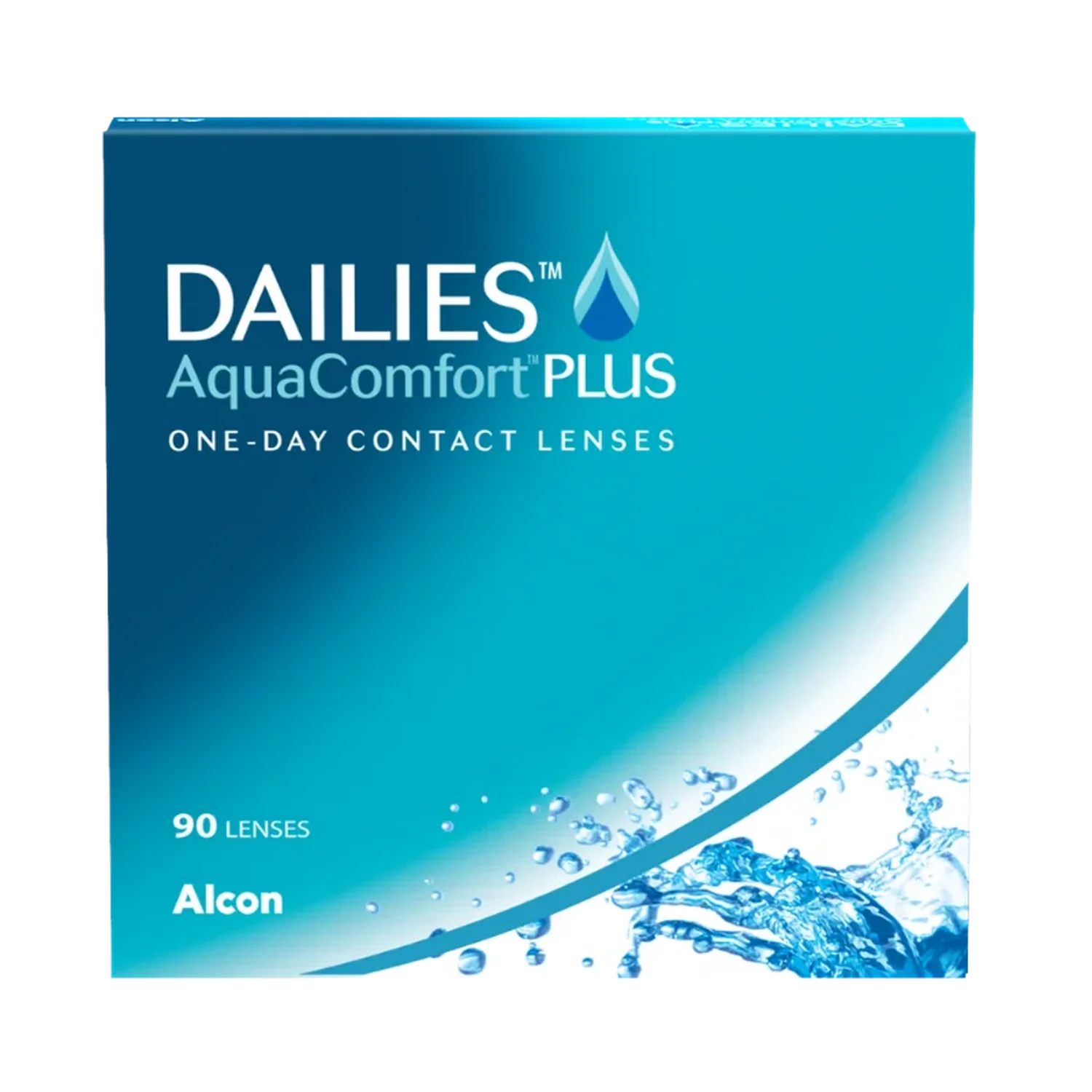 Aquacomfort Plus 90 Pack