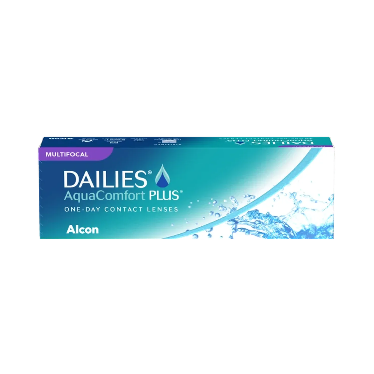 Aquacomfort Plus Multifocal 30 Pack