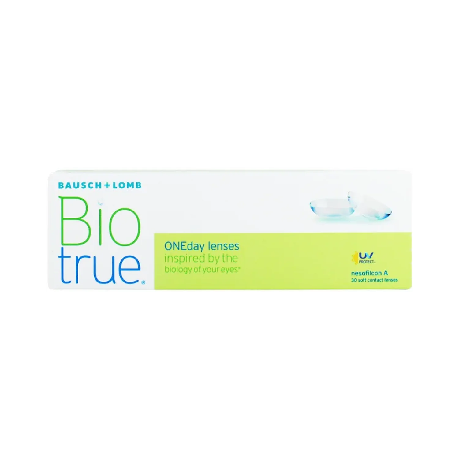 Biotrue ONEday 30 pack