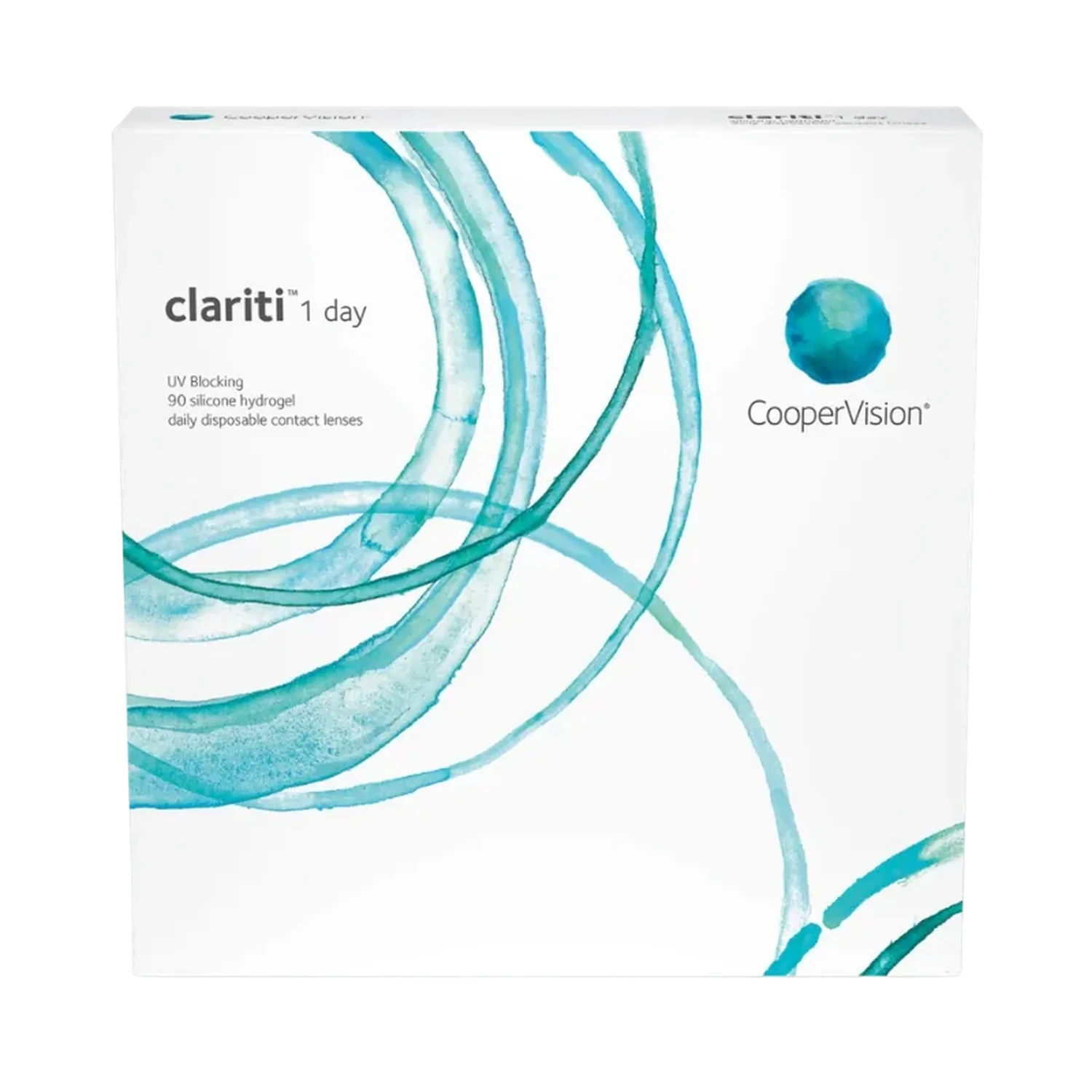 Clariti 1 Day 90 Pack