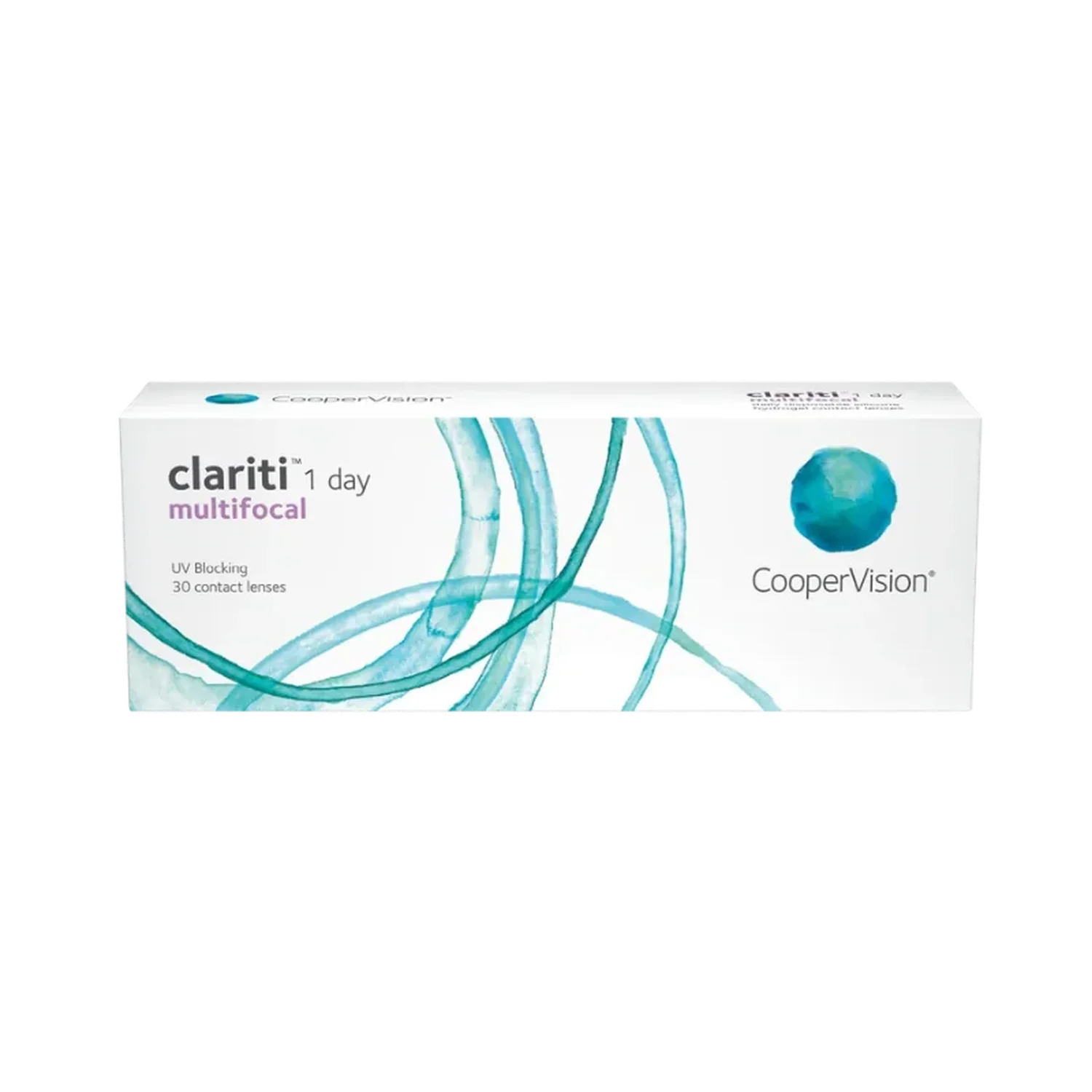 Clariti 1 Day Multifocal 30 Pack