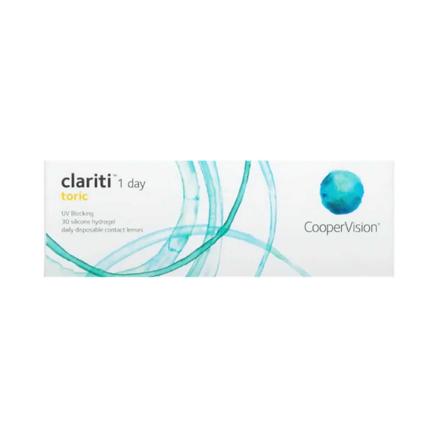 Clariti 1 Day Toric 30 pack