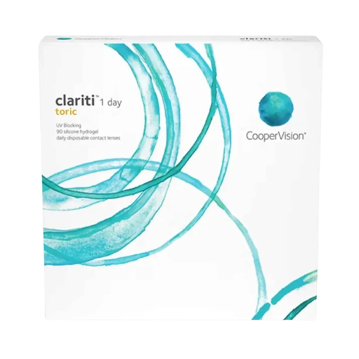 Clariti 1 Day Toric 90 pack