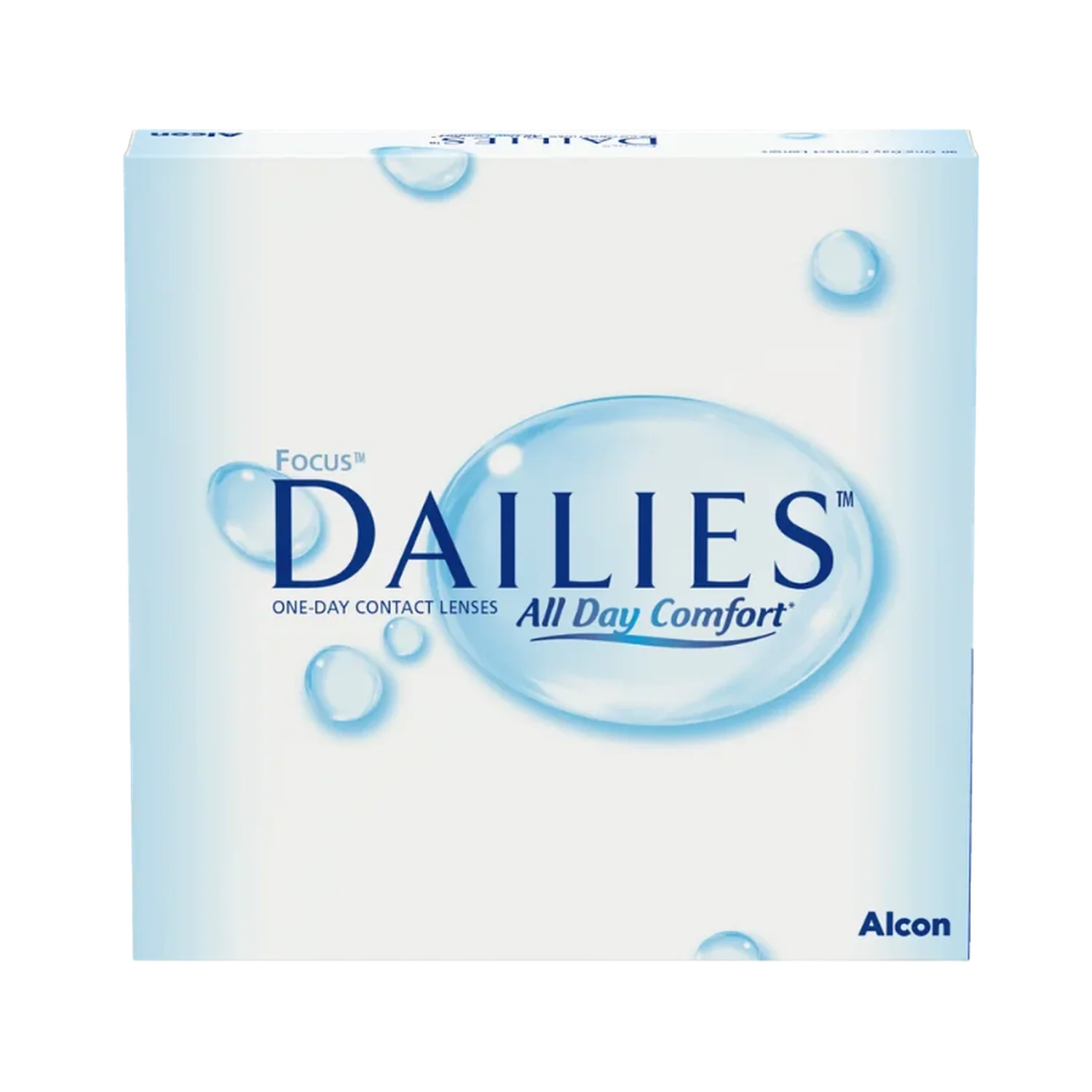 Focus Dailies 90 Pack