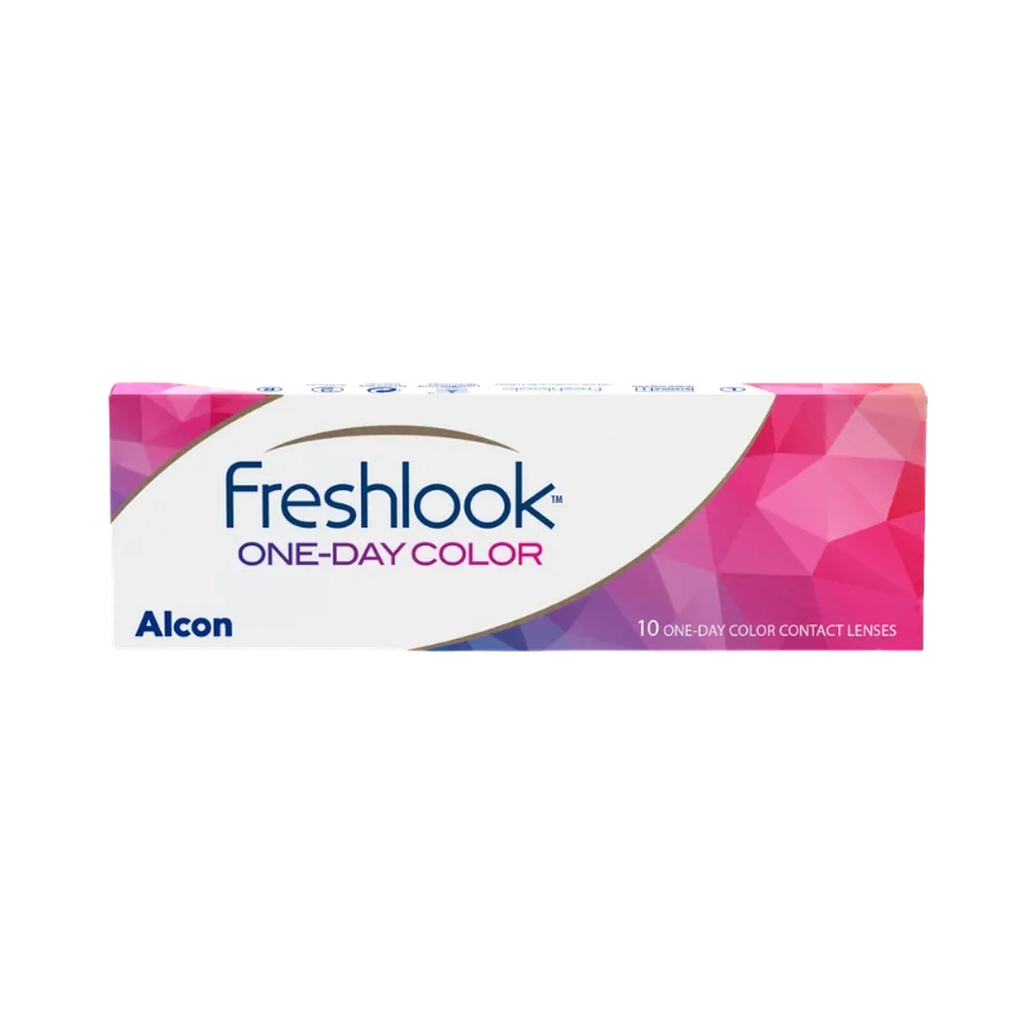 Freshlook One Day Color