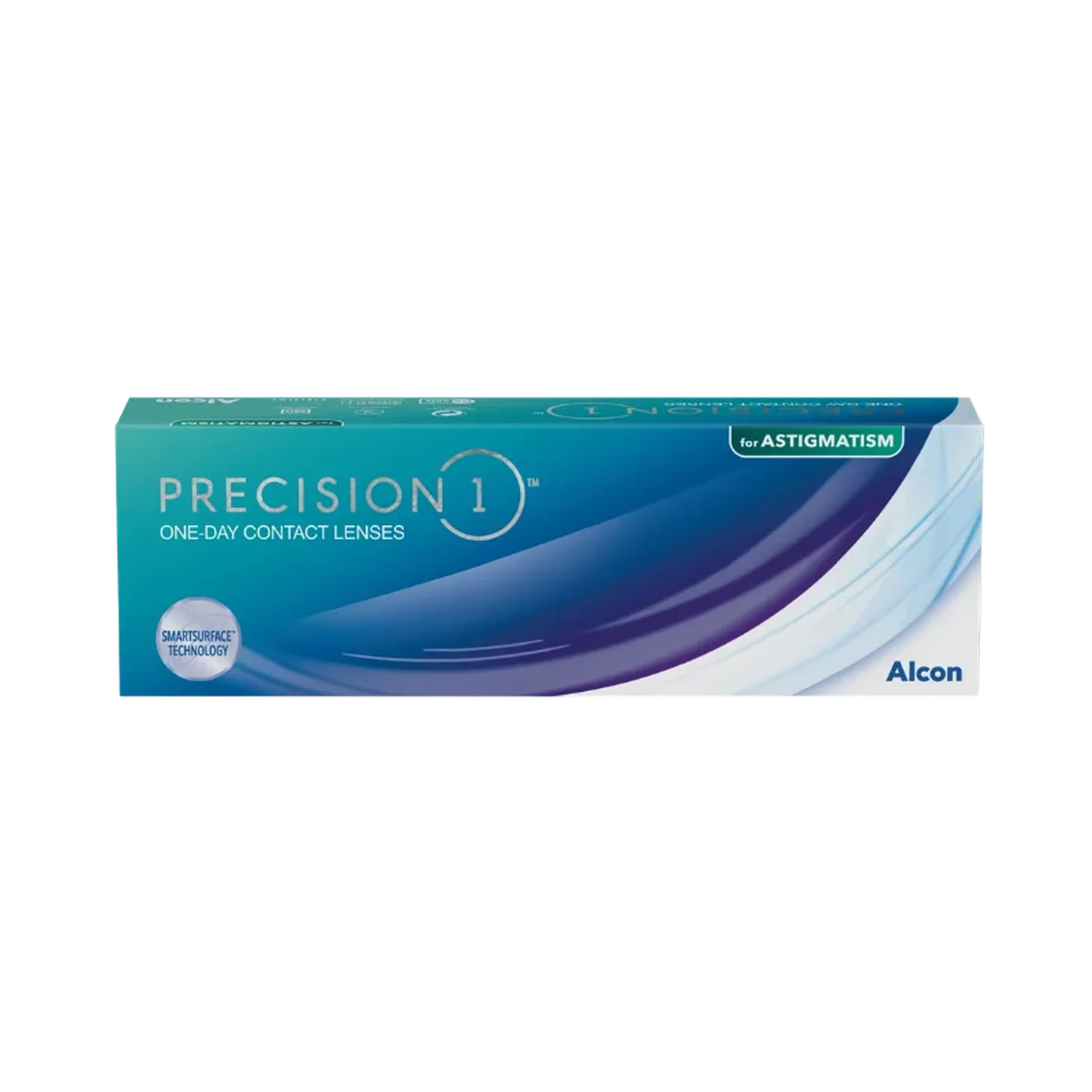 PRECISION1 for Astigmatism 30 Pack