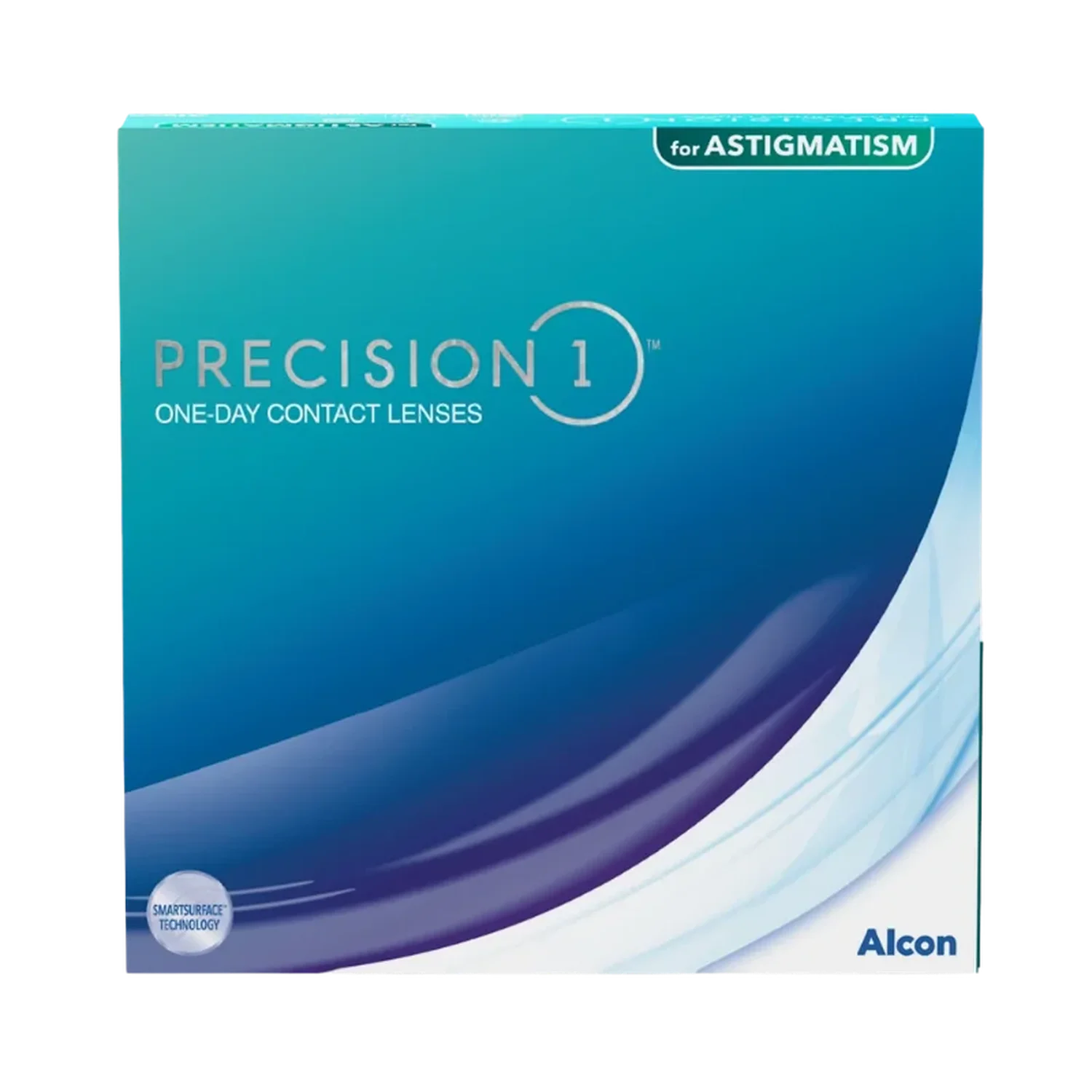 PRECISION1 for Astigmatism 90 Pack