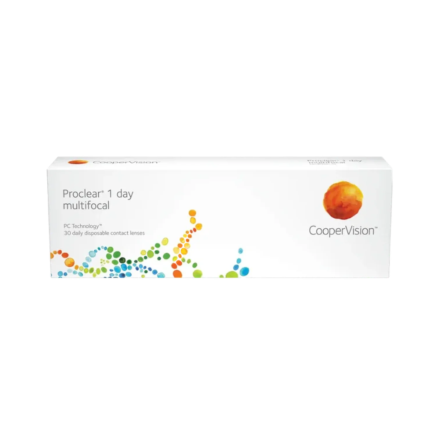Proclear 1 Day Multifocal 30 Pack