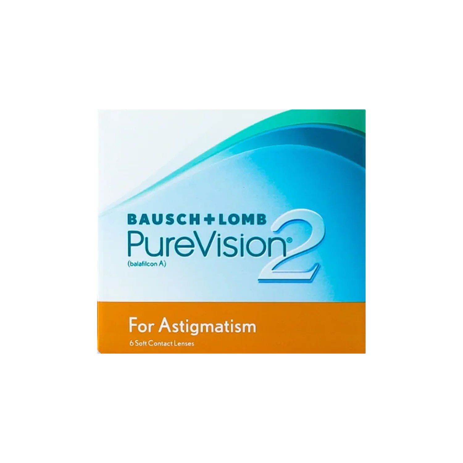 PureVision 2 HD for Astigmatism