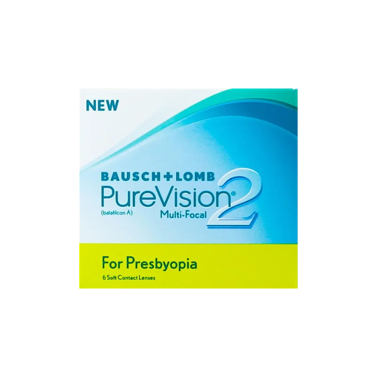 Purevision 2 Multifocal