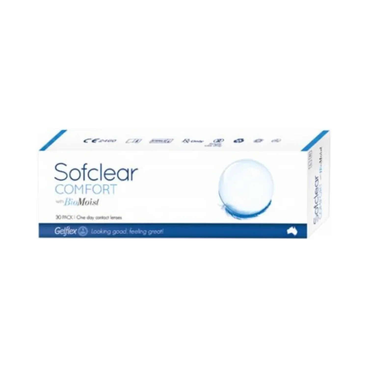 Sofclear Comfort One day