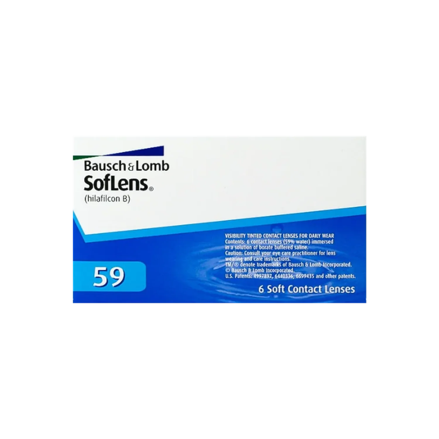 Soflens 59