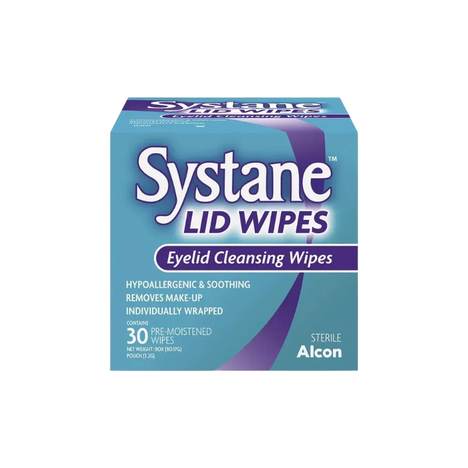 Systane Lid Wipes