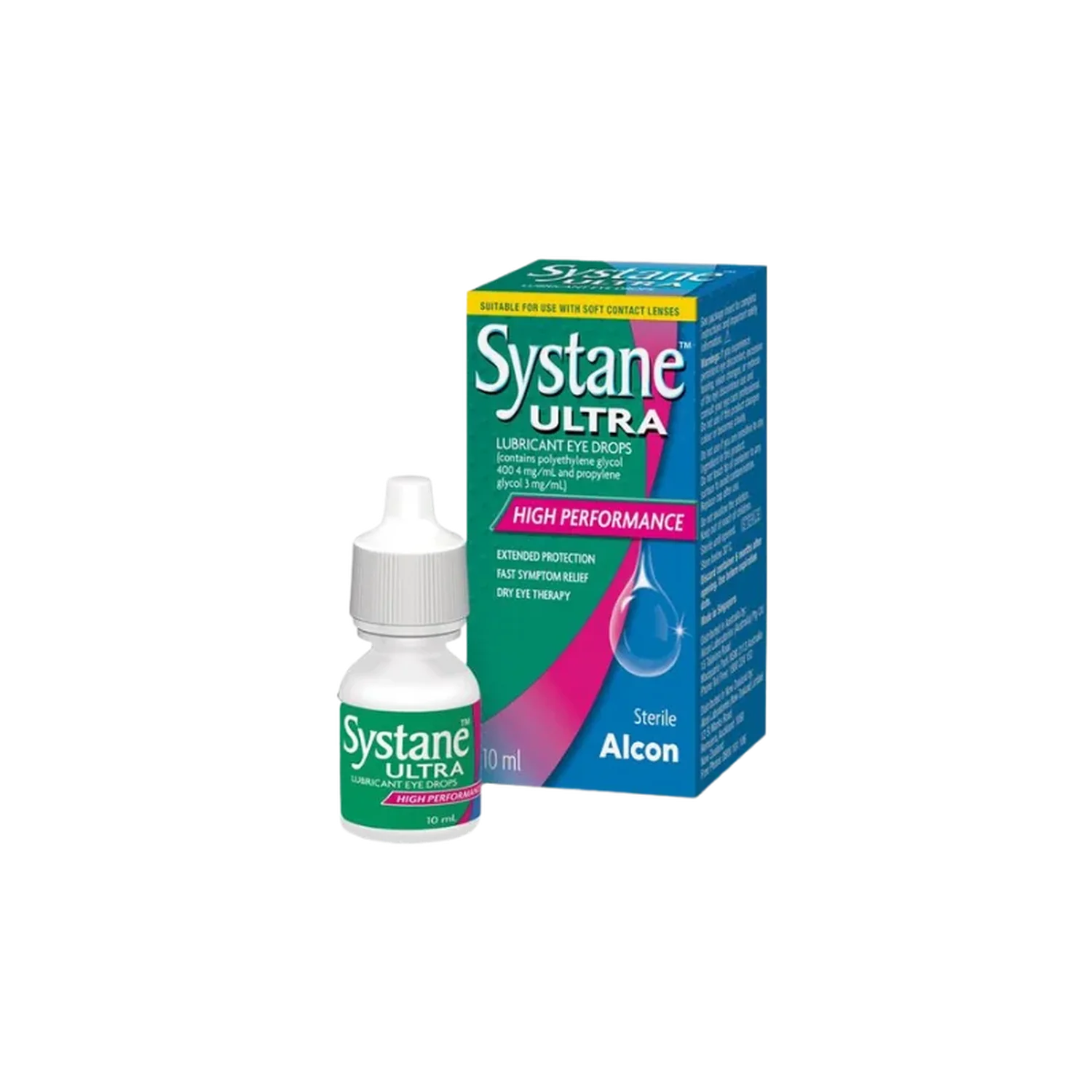 Systane Ultra